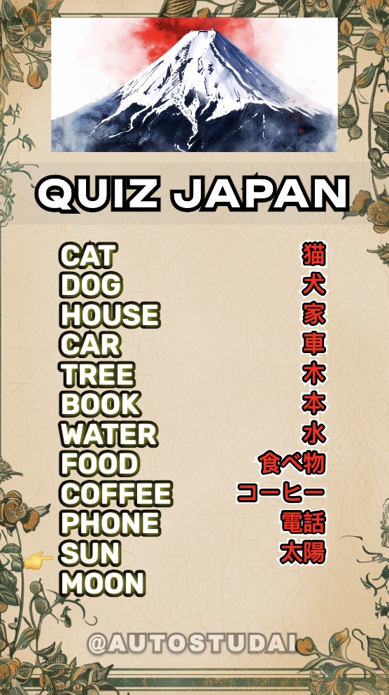 Quiz Lang v1 Japan v1